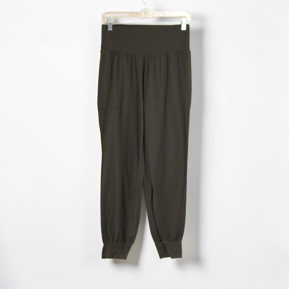 Athleta Women's Brown Salutation Jogger Size‎ M